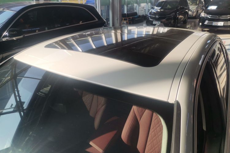 宝马i3 2025款 eDrive 35 L局部细节57