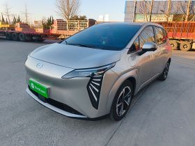 埃安 AION Y 2023款 Plus 510 智领版