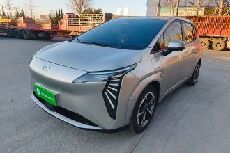 埃安 AION Y 2023款 Plus 510 智领版