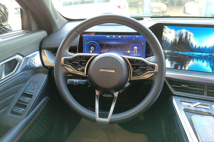 哈弗神兽 2022款 1.5T 智享版中控内饰13