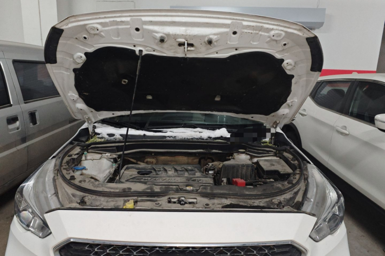 哈弗M6 2018款 1.5T 手动两驱精英型局部细节24