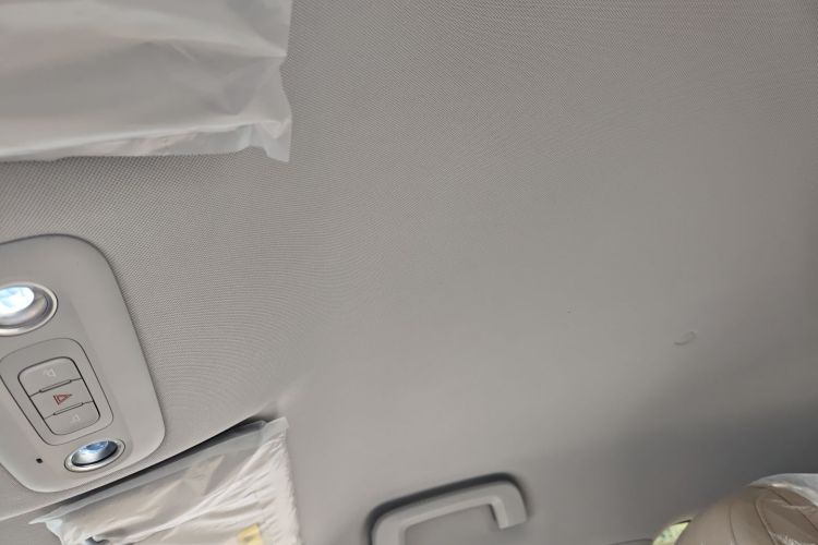 五菱汽车 缤果S 2025款 430km 尊享款局部细节22