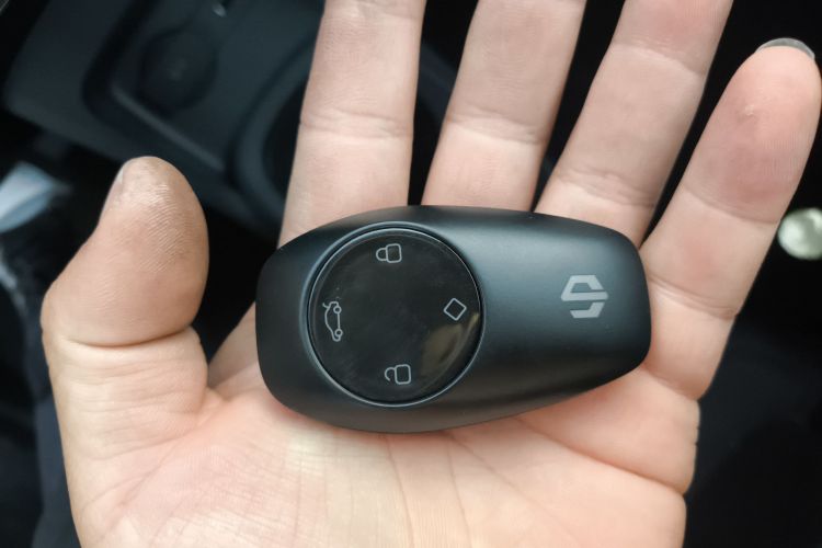 零跑汽车 零跑T03 2025款 403舒享版中控内饰11