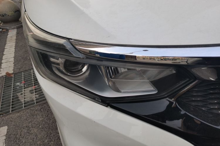 本田 凌派 2019款 180Turbo CVT豪华版 国VI车身外观8