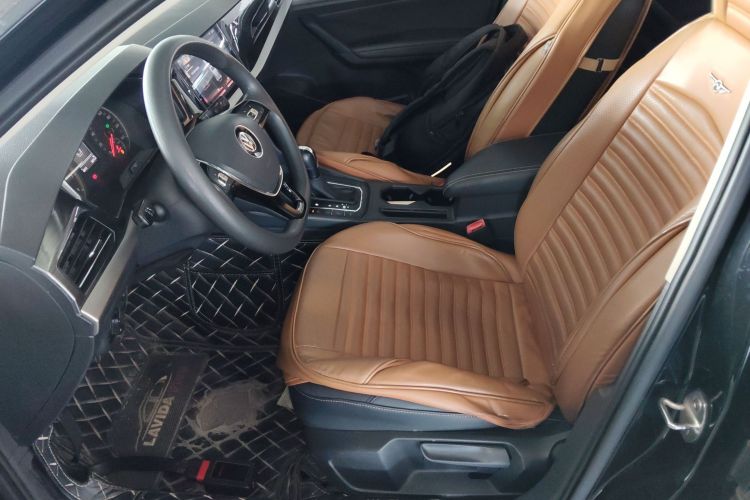 大众 朗逸 2018款 280TSI DSG舒适版 国V中控内饰19