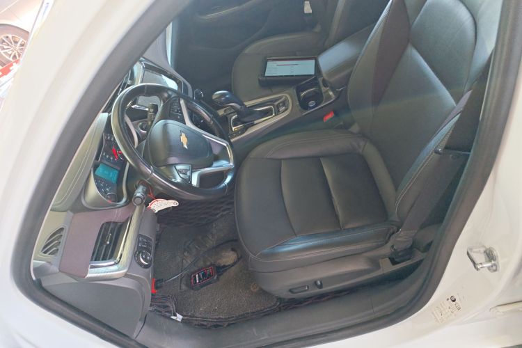 雪佛兰 迈锐宝 2018款 530T 自动风尚版局部细节19