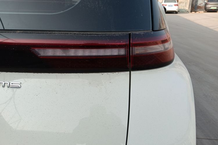 比亚迪 海鸥 2023款 活力版车身外观9