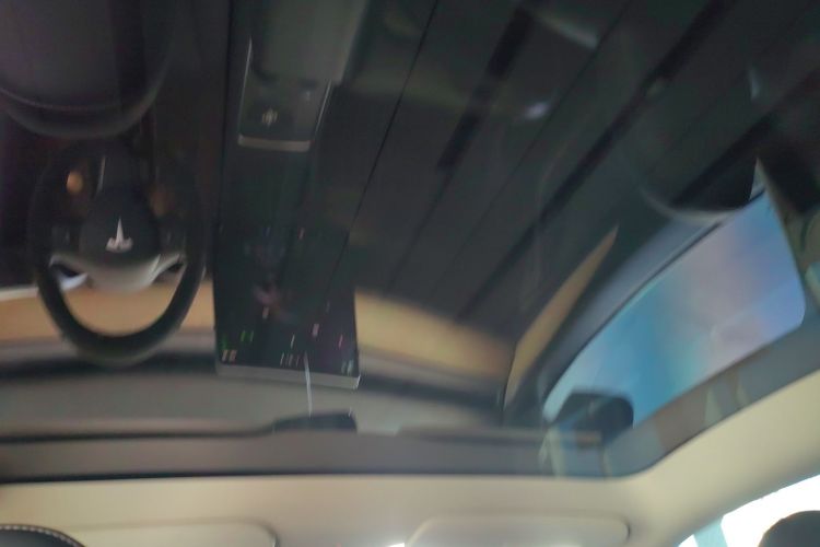 特斯拉 Model Y 2022款 改款 后轮驱动版中控内饰22