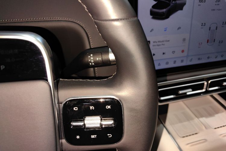 理想汽车 理想L7 2024款 MAX局部细节18