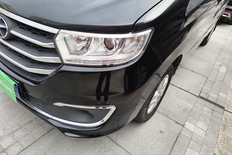 江淮瑞风 瑞风M3 2016款 宜家版 1.6L 豪华智能型局部细节36