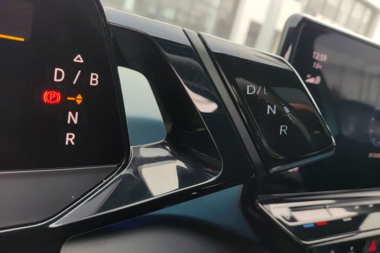 大众ID.3 2021款 Pro 极智版中控内饰18