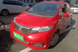 本田 飞度 2018款 1.5L CVT舒适天窗版