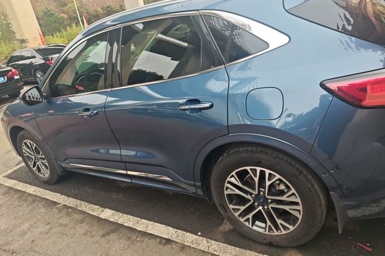 福特 锐际 2020款 EcoBoost 245 四驱嘉享款车身外观4