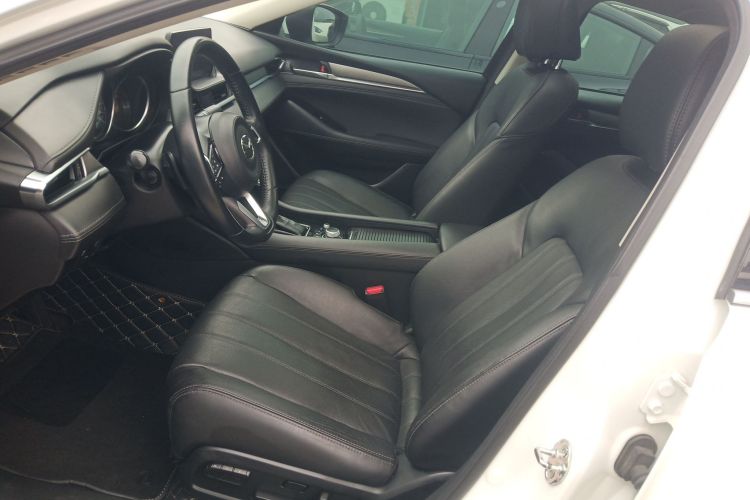 马自达 阿特兹 2020款 2.5L 蓝天运动版局部细节19