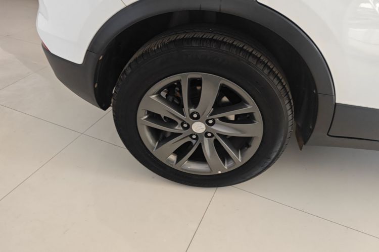 别克 昂科拉 2016款 18T 自动两驱都市领先型车身外观6008