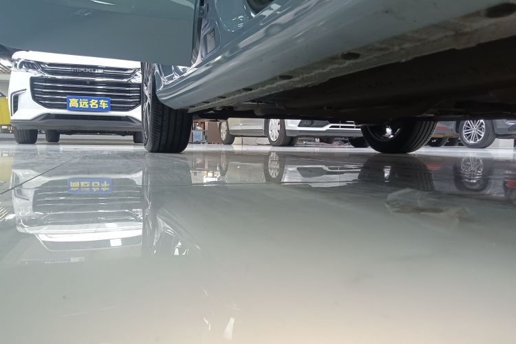 吉利汽车 帝豪 2023款 第4代冠军版 1.5L CVT尊贵型局部细节9001