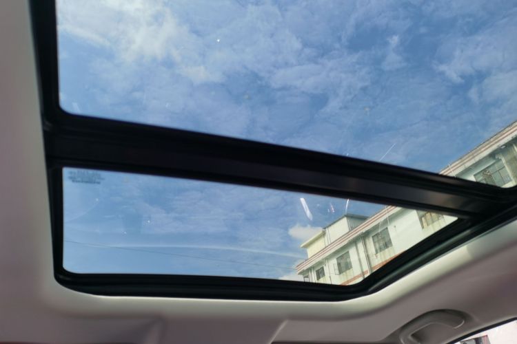 长安欧尚X5 2021款 1.5T DCT尊贵型中控内饰22