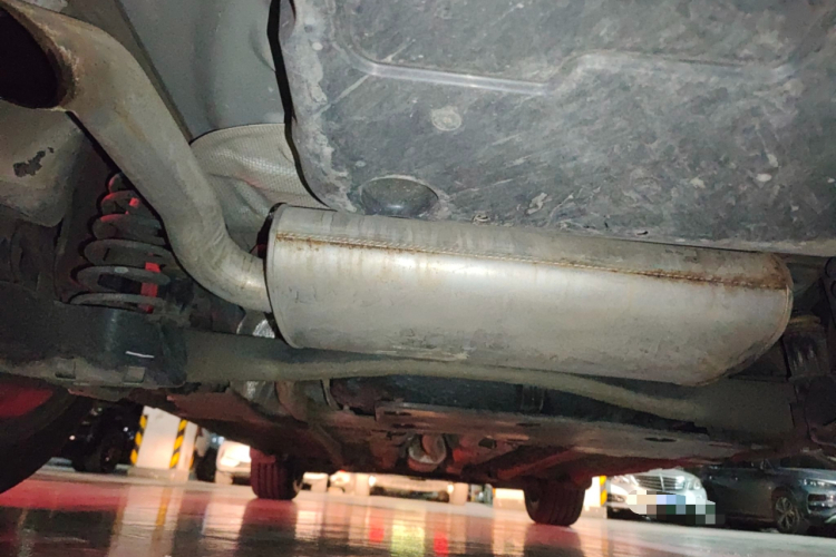 标致4008 2018款 350THP 豪华版局部细节9009