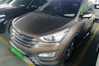 现代 胜达 2015款 2.0T 自动四驱智能型 5座