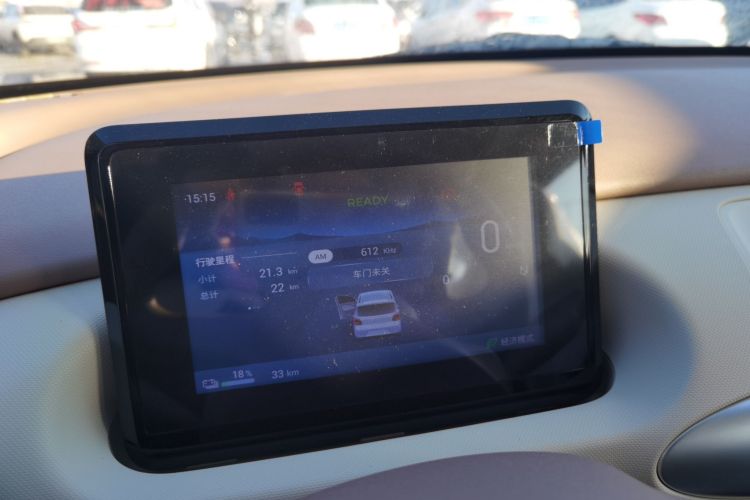 五菱汽车 宏光MINIEV 2025款 四门版 进阶款局部细节14