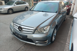 奔驰C级 2013款 C 260 优雅型 Grand Edition