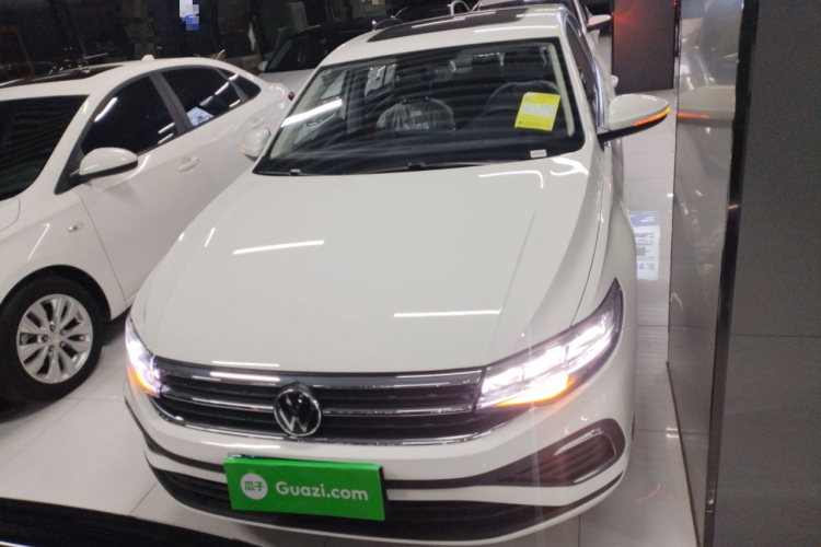 大众 宝来 2025款 改款 200TSI DSG悦行导航版车身外观2