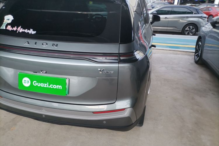 埃安 AION Y 2023款 Plus 610 乐享版车身外观6006