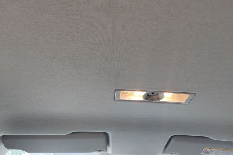 大众 朗逸 2017款 1.6L 自动风尚版局部细节22