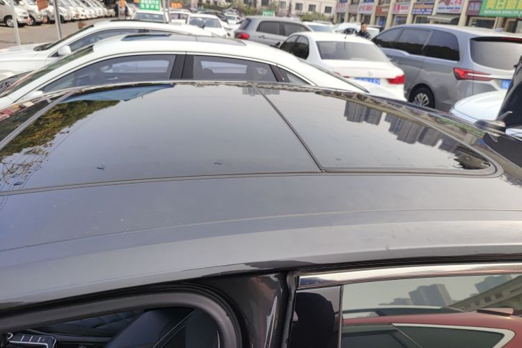 大众 速腾 2023款 200TSI DSG超越版局部细节57