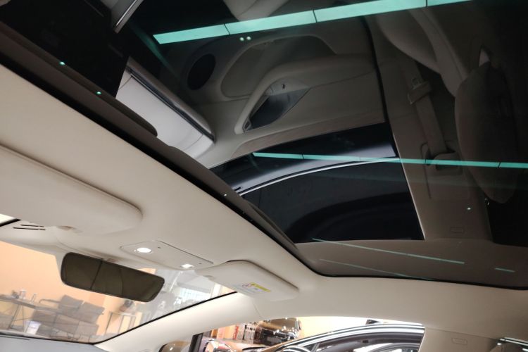 鸿蒙智行 智界S7 2024款 Pro 后驱长航版局部细节22