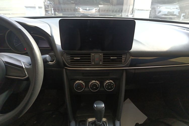 马自达CX-4 2020款 2.0L 自动两驱蓝天活力版中控内饰16