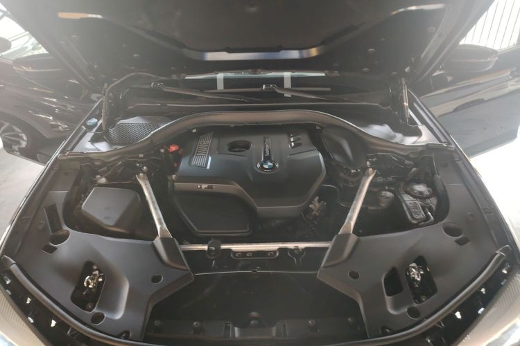 宝马5系 2020款 525Li M运动套装局部细节24