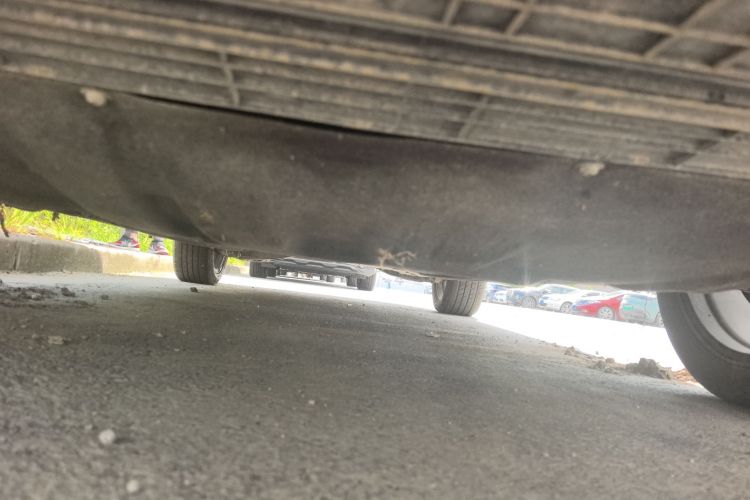 福特 福克斯 2021款 猎装版 EcoBoost 180 自动猎潮型局部细节9007