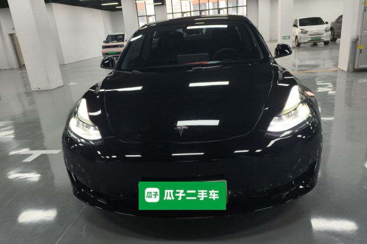 特斯拉 Model 3 2022款 后轮驱动版车身外观6001