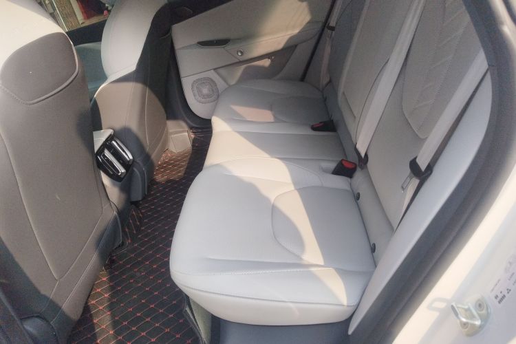 ARCFOX极狐 极狐 阿尔法S5 2024款 560MAX 185kW中控内饰21