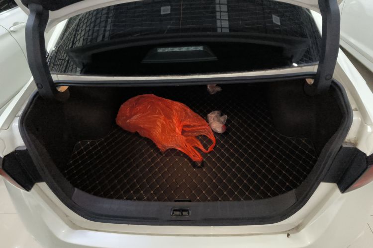 日产 天籁 2021款 2.0L XL 舒适版机舱底盘23