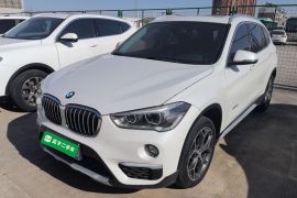 宝马X1 2018款 sDrive18Li 尊享型