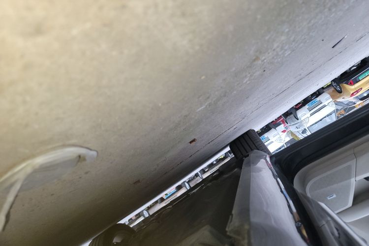 凯迪拉克XTS 2017款 28T 精英型局部细节9002