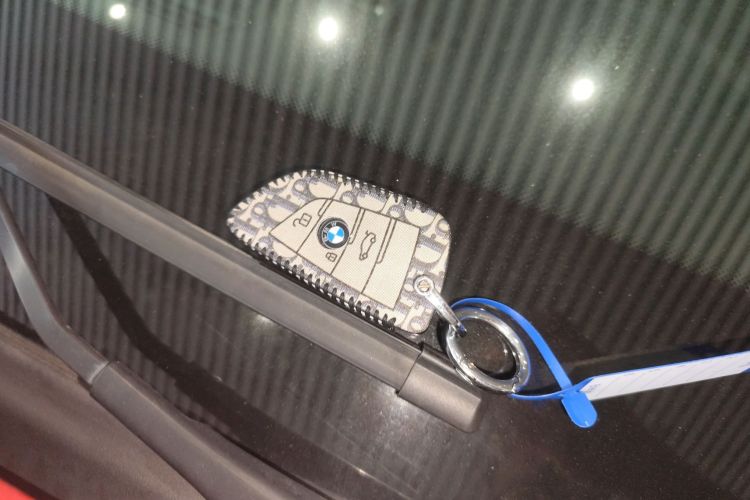 宝马X1 2019款 sDrive20Li 领先型中控内饰11