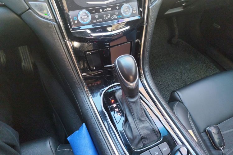 凯迪拉克ATS-L 2016款 28T 技术型局部细节18