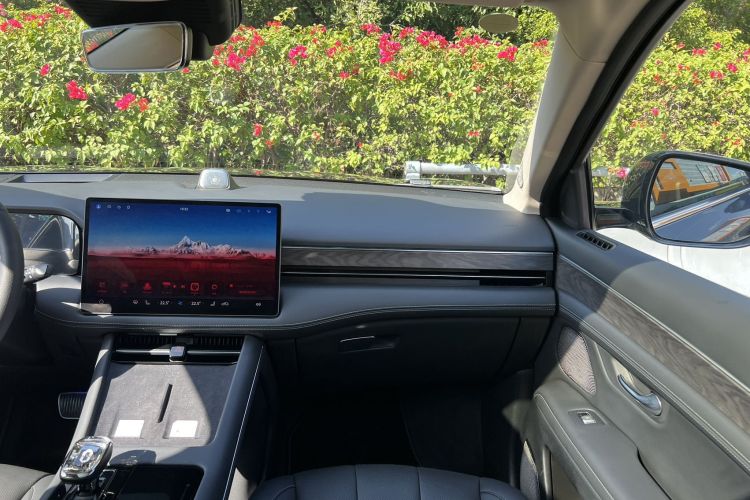 鸿蒙智行 问界M7 2022款 1.5T 四驱豪华版局部细节18