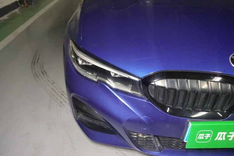 宝马3系 2020款 325Li M运动曜夜套装车身外观8