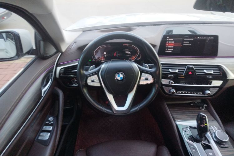 宝马5系 2020款 530Li 尊享型 豪华套装局部细节13