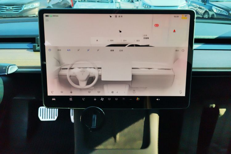 特斯拉 Model 3 2022款 后轮驱动版局部细节16