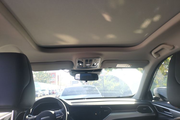 哈弗F7 2021款 1.5T 两驱i型局部细节22