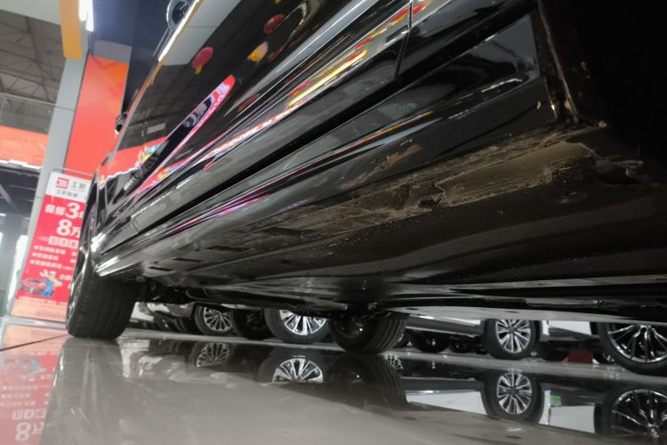 大众 迈腾 2026款 3000万辆甄选款 380TSI DSG豪华型局部细节9001