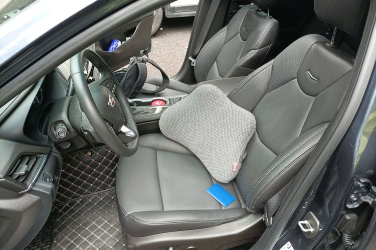 凯迪拉克CT4 2022款 28T 豪华型局部细节19