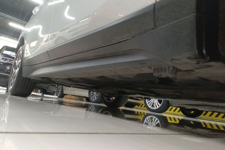 宝马X1 2021款 sDrive25Li 领先型局部细节9001