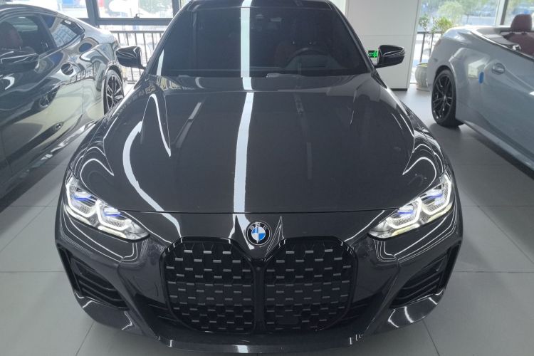 宝马4系 2022款 430i Gran Coupe M运动曜夜套装车身外观2
