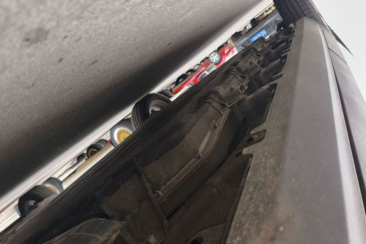 零跑汽车 零跑T03 2022款 耀金版局部细节9001